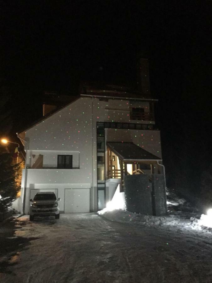 Vila Berlin Hotel Poiana Brasov Exterior photo
