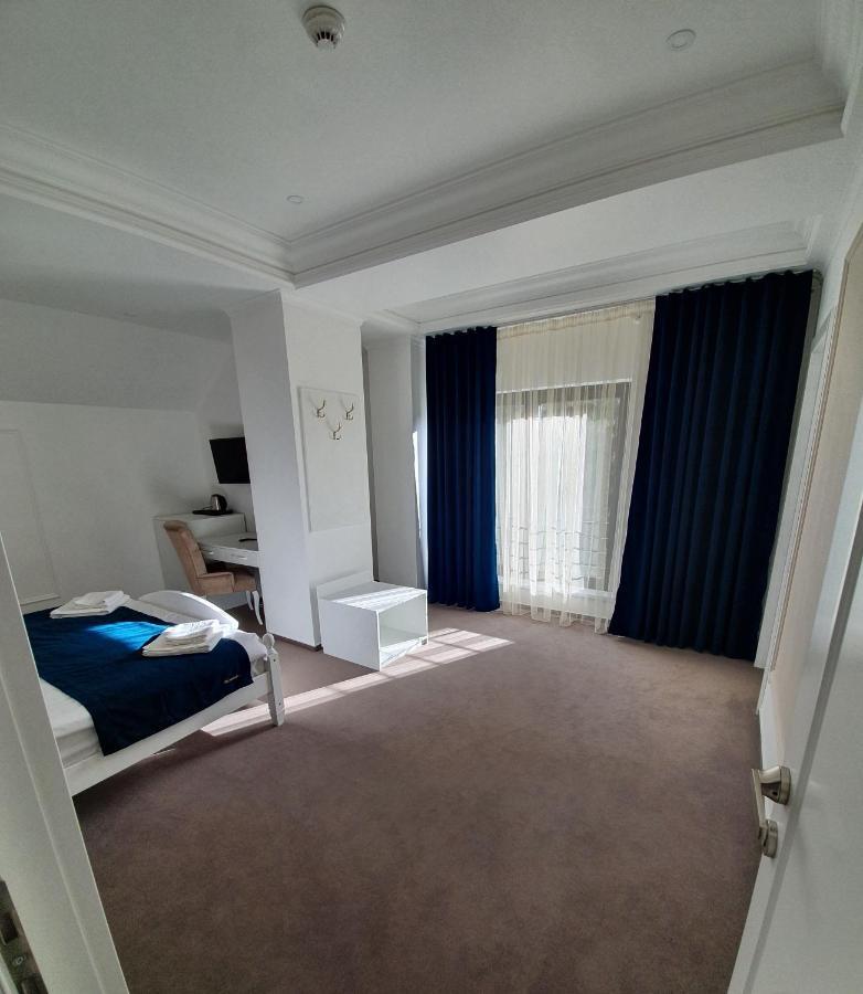 Vila Berlin Hotel Poiana Brasov Exterior photo