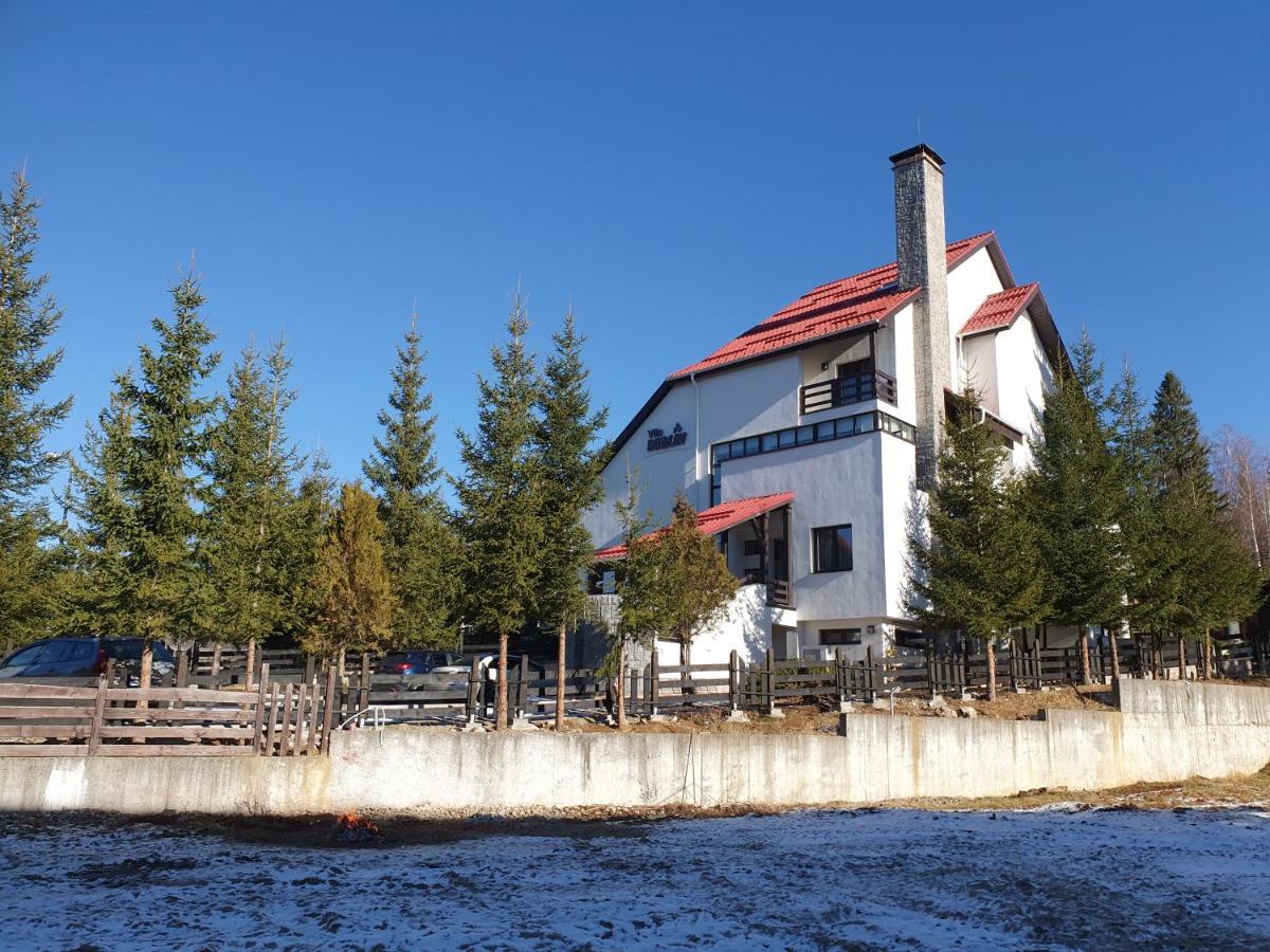 Vila Berlin Hotel Poiana Brasov Exterior photo